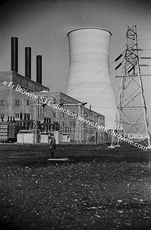 ESB  POWER STATION AND TRANSFORMER